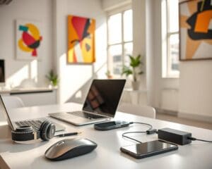 Quais ferramentas simplificam o trabalho remoto?