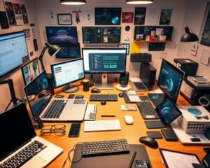 Quais são as melhores ferramentas para freelancers tech?