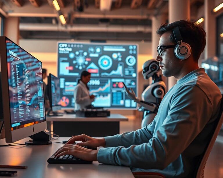 Quais são as profissões mais procuradas em tecnologia?