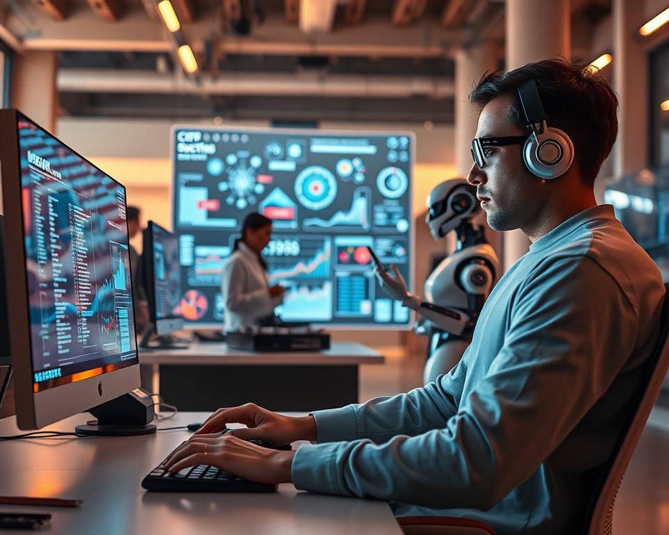 Quais são as profissões mais procuradas em tecnologia?