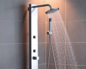 Quais são as vantagens das colunas de duche termostáticas?