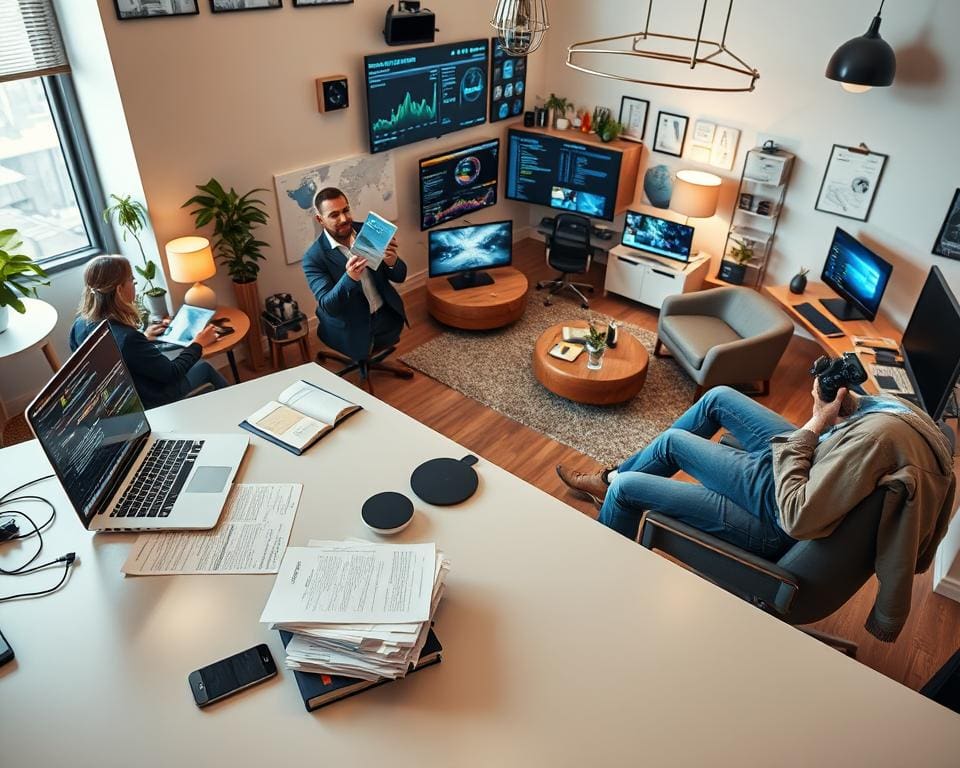 Quais são os empregos mais bem pagos em TI?