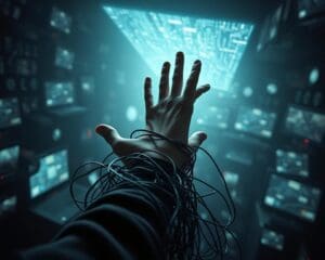 Quais são os riscos da dependência tecnológica?