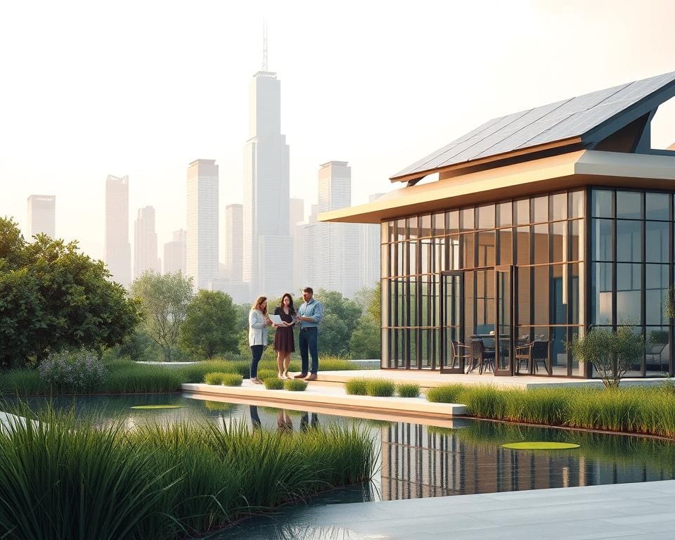 Como escolher um arquiteto para projetos sustentáveis?