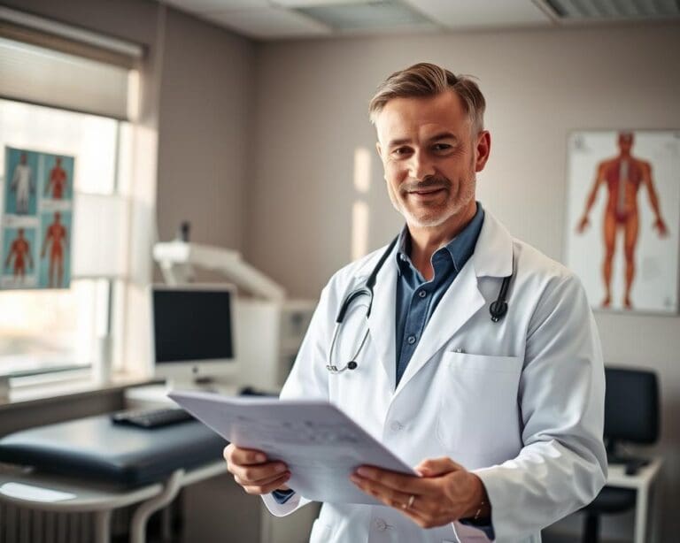 Como um médico do trabalho contribui para a saúde nas empresas?