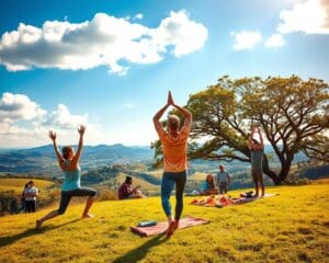 Atividades de fim de semana para revitalizar a energia