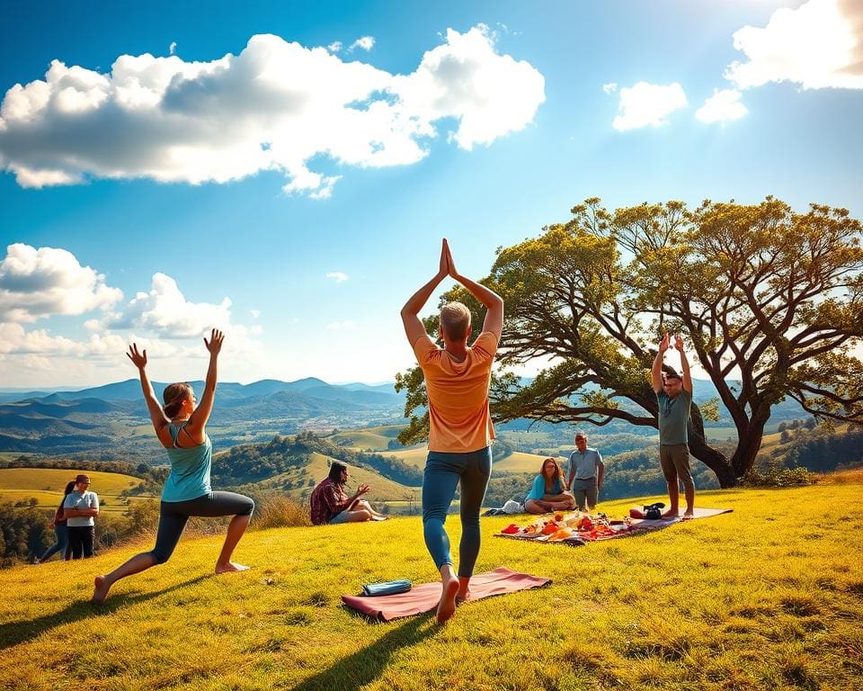 Atividades de fim de semana para revitalizar a energia