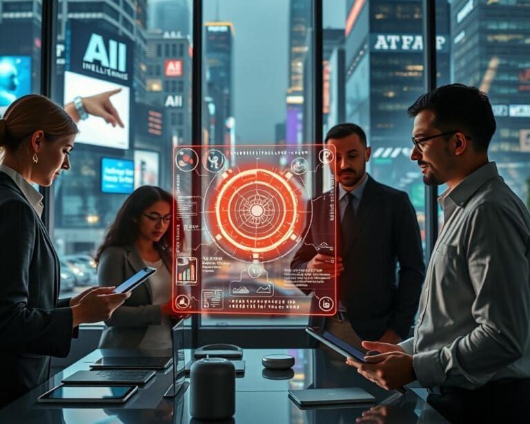 Como a inteligência artificial muda seu dia a dia?