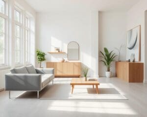 Como adotar um estilo minimalista na decoração?