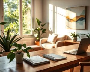 Como criar um espaço que inspira você?