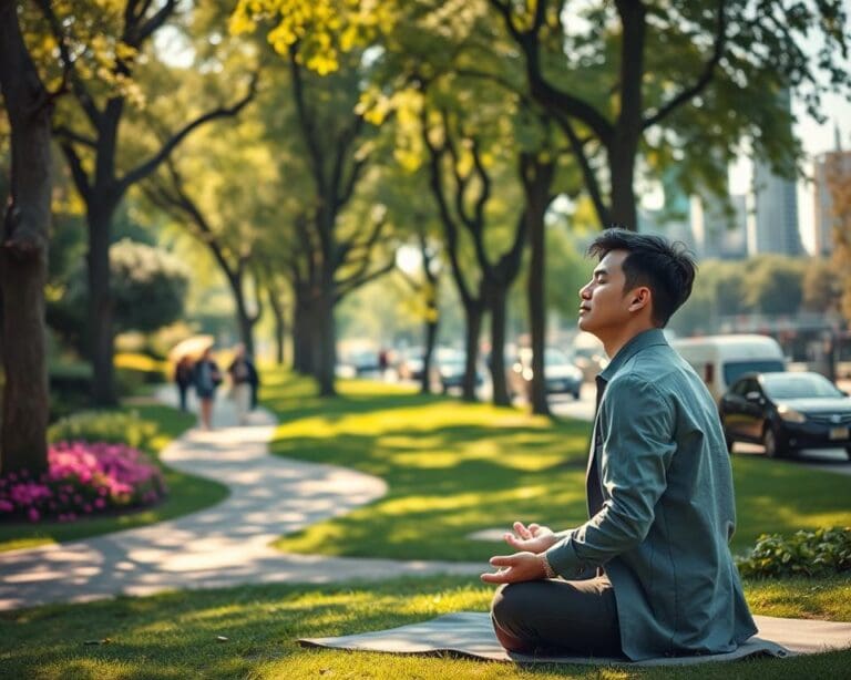 Como desacelerar em um mundo acelerado?