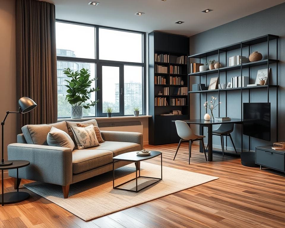 Como escolher móveis para espaços pequenos?