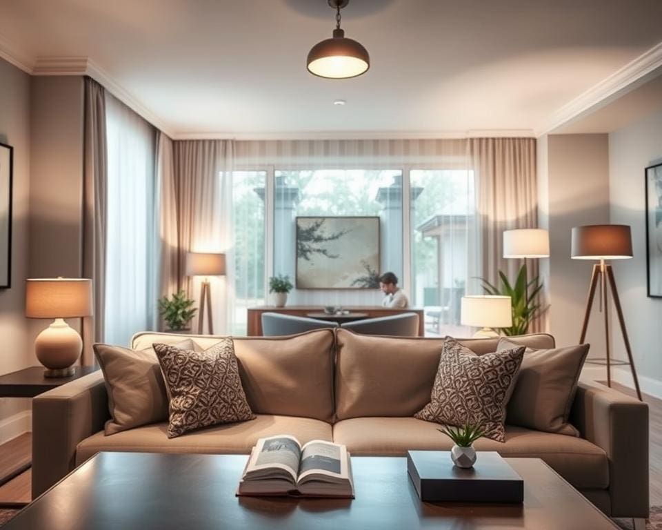 Como iluminar corretamente cada ambiente?