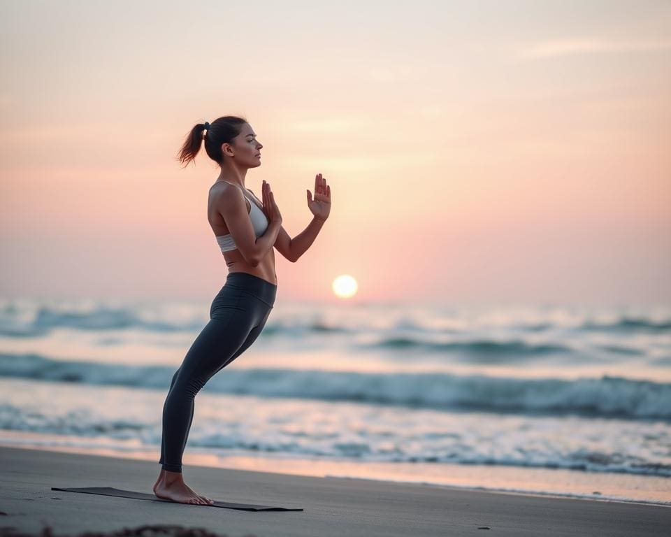 Como manter equilíbrio entre corpo e mente