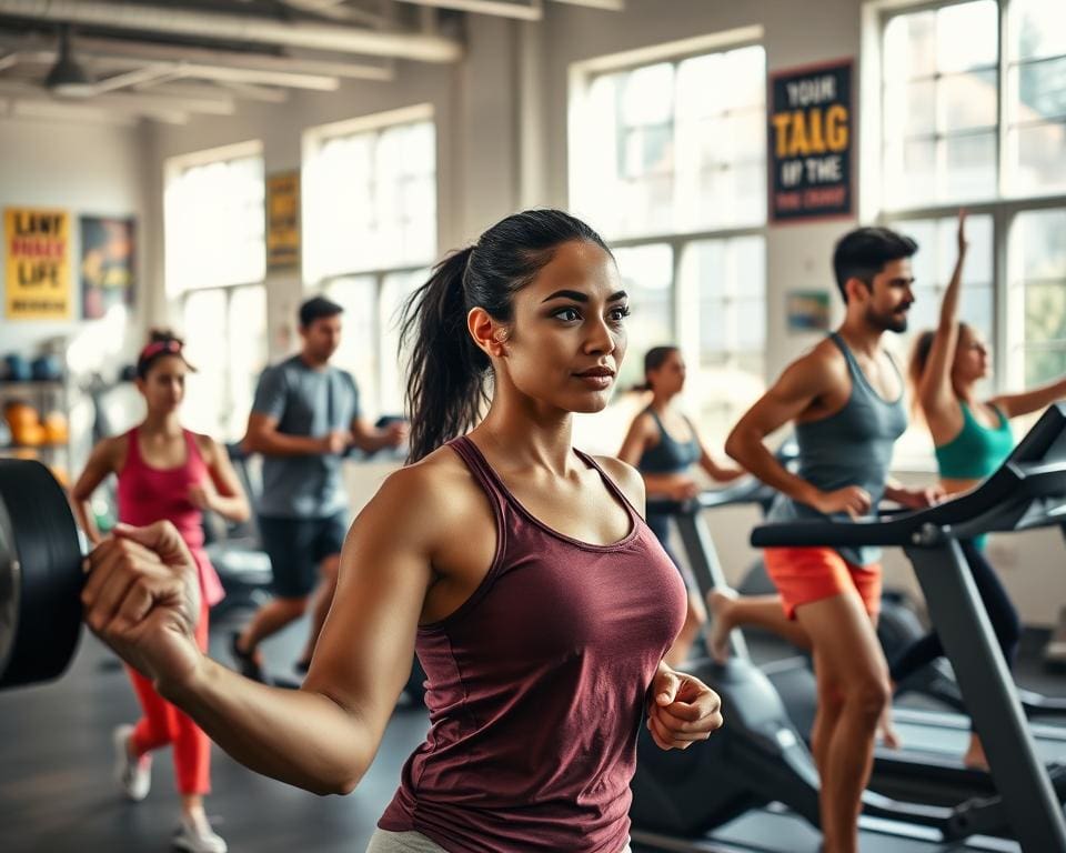 Como manter motivação em treinos e exercícios?