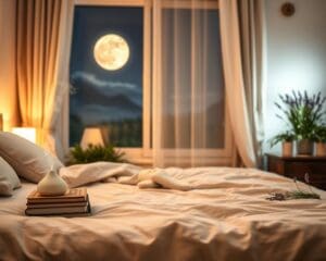 Como melhorar o sono com práticas naturais