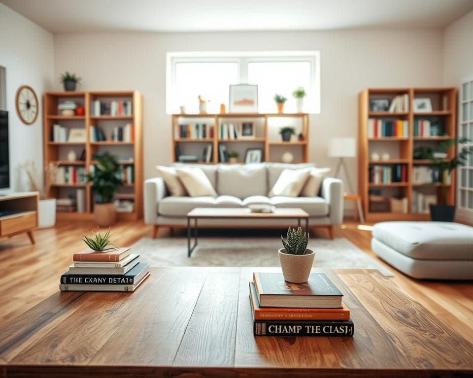 Como organizar a casa para mais tranquilidade?