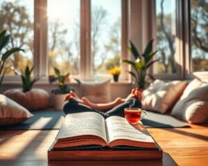 Como recuperar energia em dias intensos?