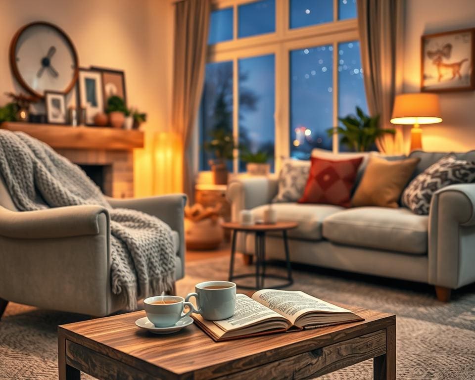 Como tornar a casa mais acolhedora o ano todo?