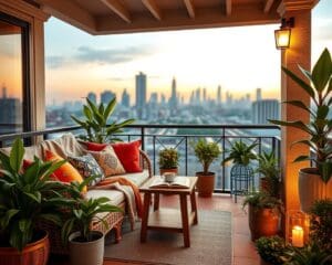 Como transformar a varanda em espaço habitável?