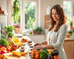 Como um nutricionista melhora sua rotina diária?
