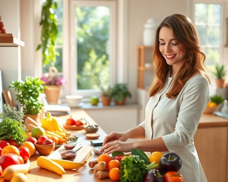 Como um nutricionista melhora sua rotina diária?