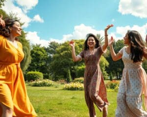 Como viver com mais leveza e alegria?