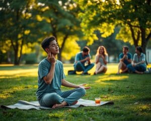 Dicas para desacelerar e viver com mais presença