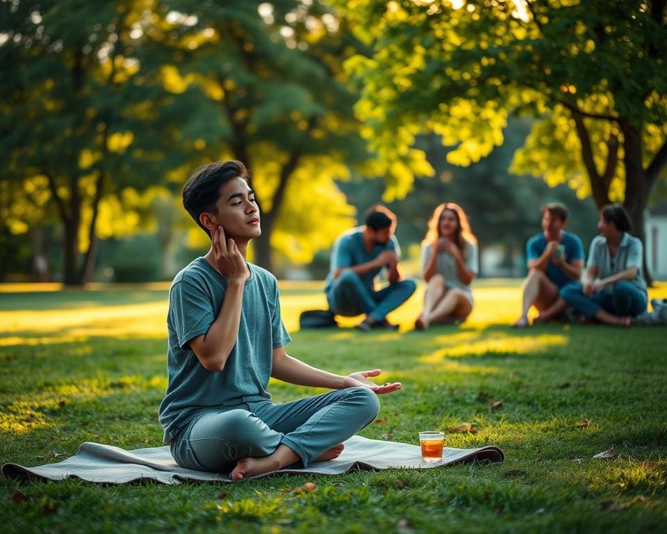 Dicas para desacelerar e viver com mais presença