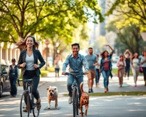 Dicas para integrar movimento à sua rotina diária