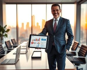 O que faz um consultor empresarial no dia a dia?