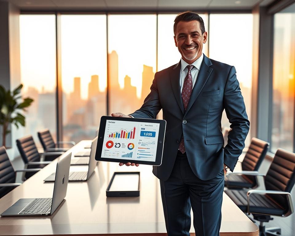 O que faz um consultor empresarial no dia a dia?