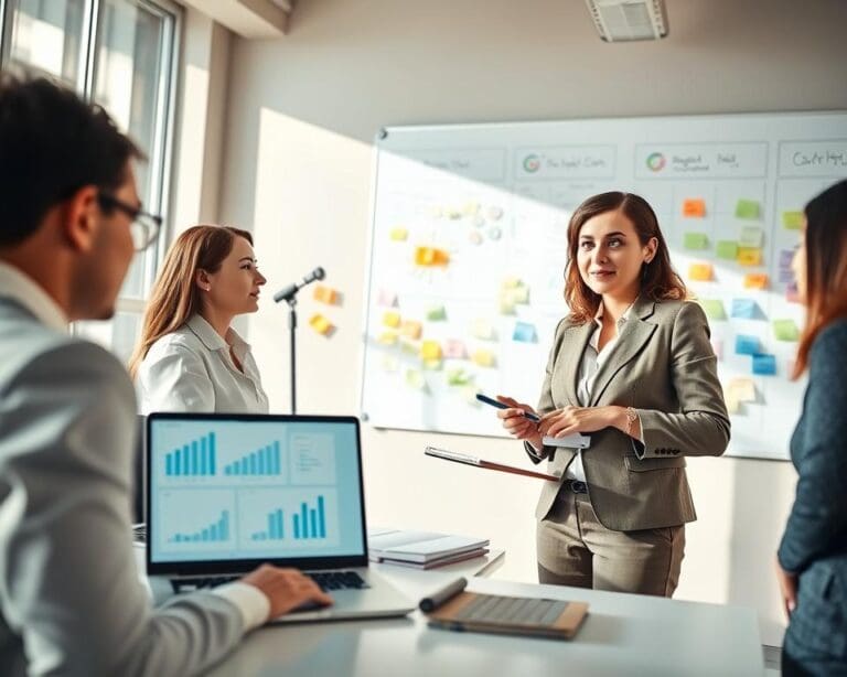 O que faz um gestor de projetos eficiente?