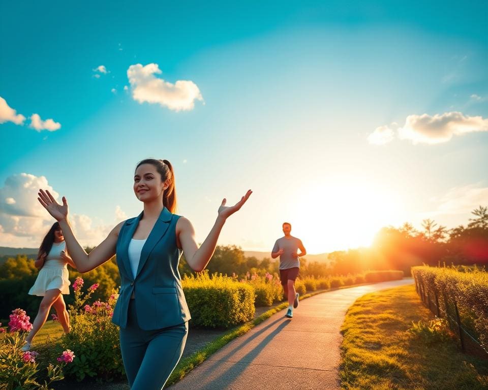 O que fazer para aumentar sua energia diária?