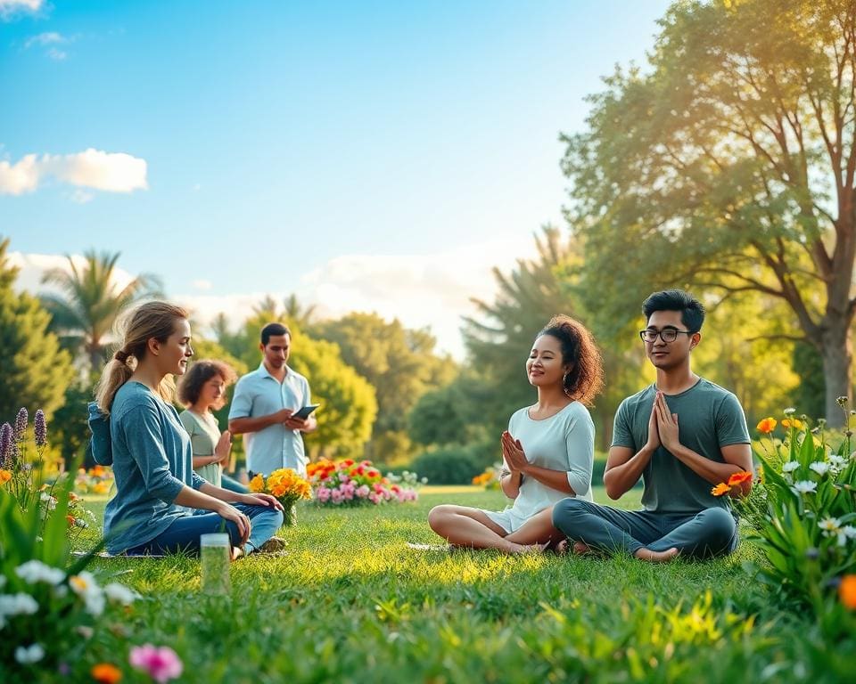 O que fortalece o seu bem-estar mental?