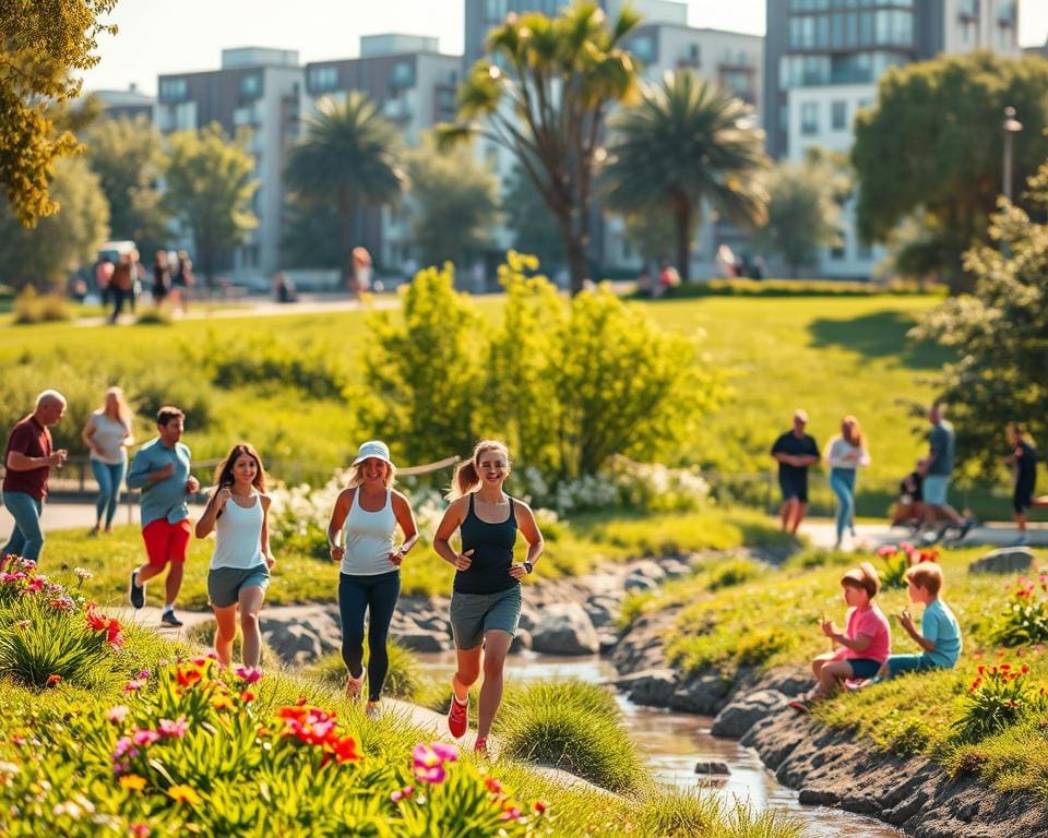 O que melhora sua qualidade de vida no dia a dia?