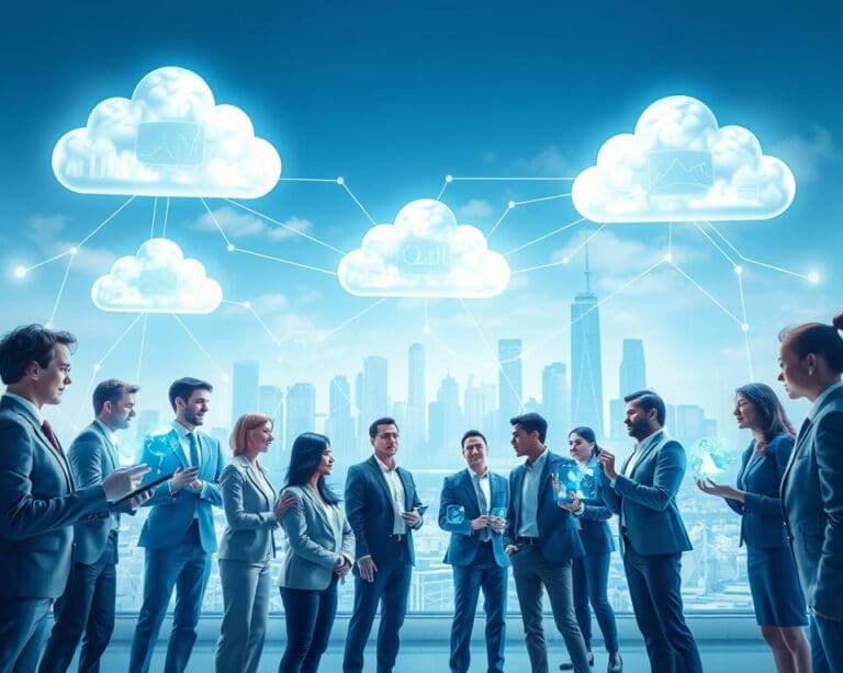 O que torna a computação em nuvem tão essencial?