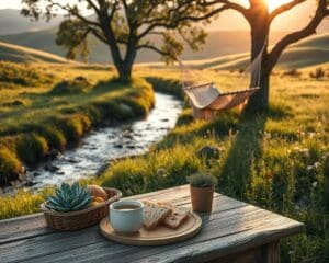 O que torna o slow living tão atraente?