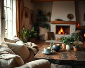 O que transforma a casa em um refúgio?