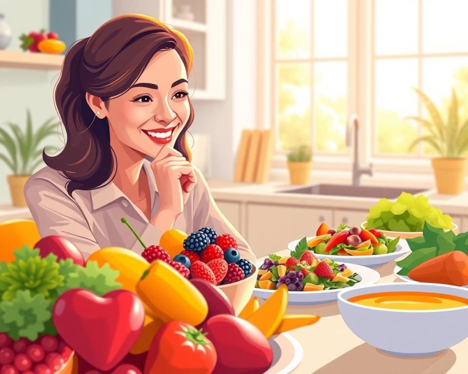 Por que a alimentação muda o seu humor?