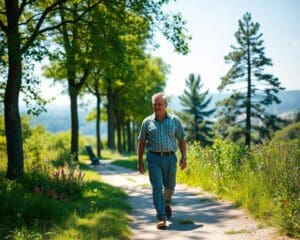Por que caminhar melhora tanto a mente?