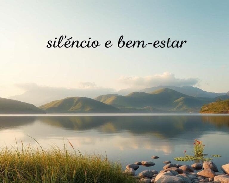 Por que o silêncio se tornou tão valioso?