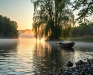 Por que uma manhã tranquila muda o seu dia?