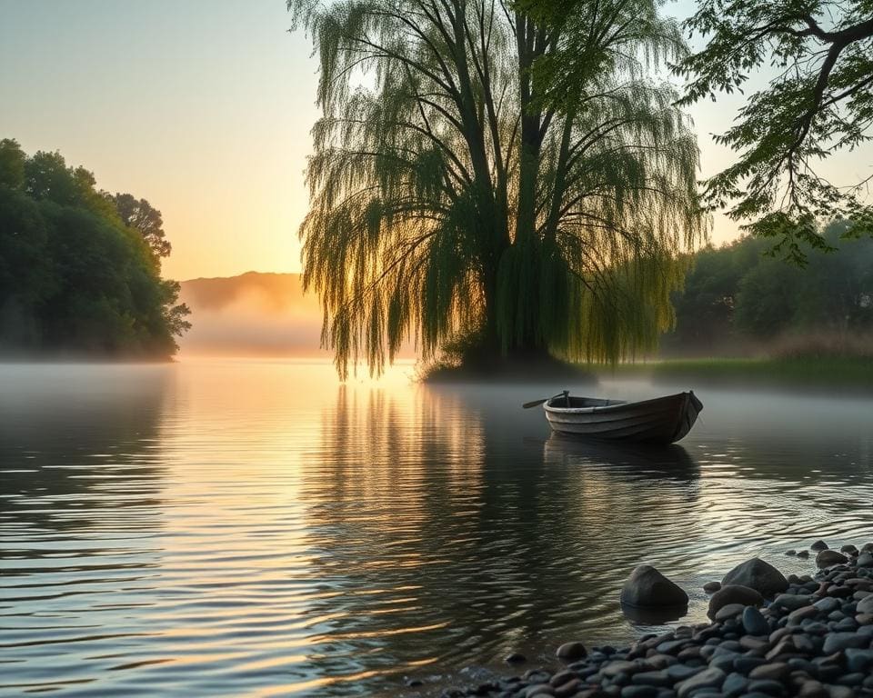 Por que uma manhã tranquila muda o seu dia?