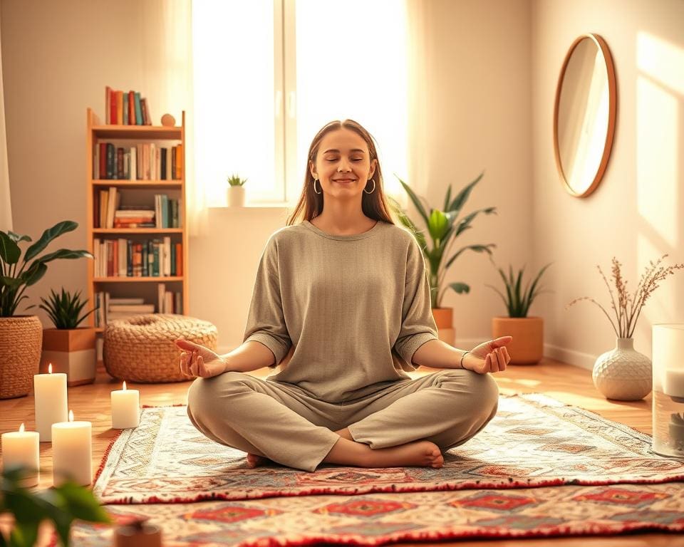 Práticas de autocuidado para fortalecer a autoestima