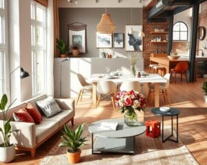 Quais estilos de decoração estão em alta hoje?