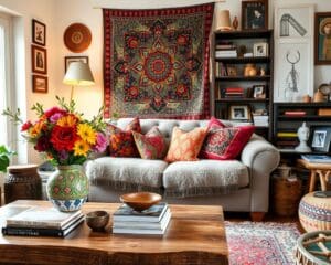 Quais objetos decorativos dão personalidade ao lar?