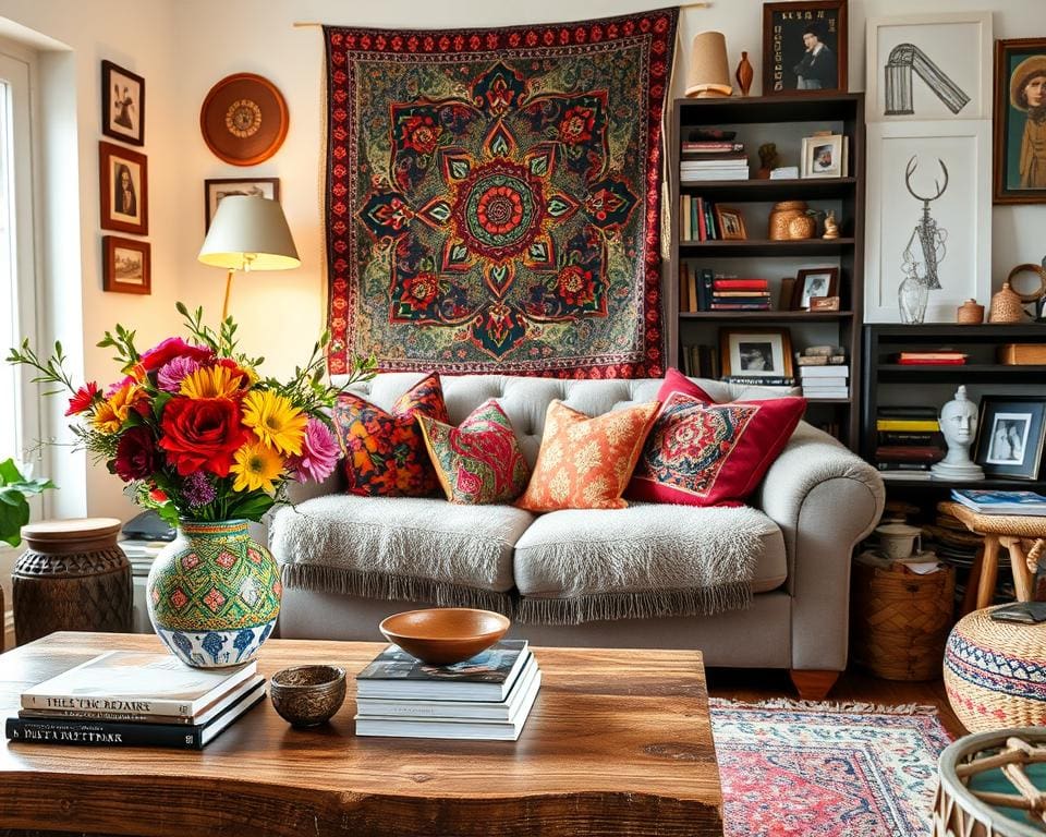 Quais objetos decorativos dão personalidade ao lar?