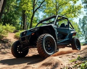 Qual Talaria oferece o melhor desempenho off-road?