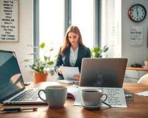 Rotinas matinais para começar o dia com foco